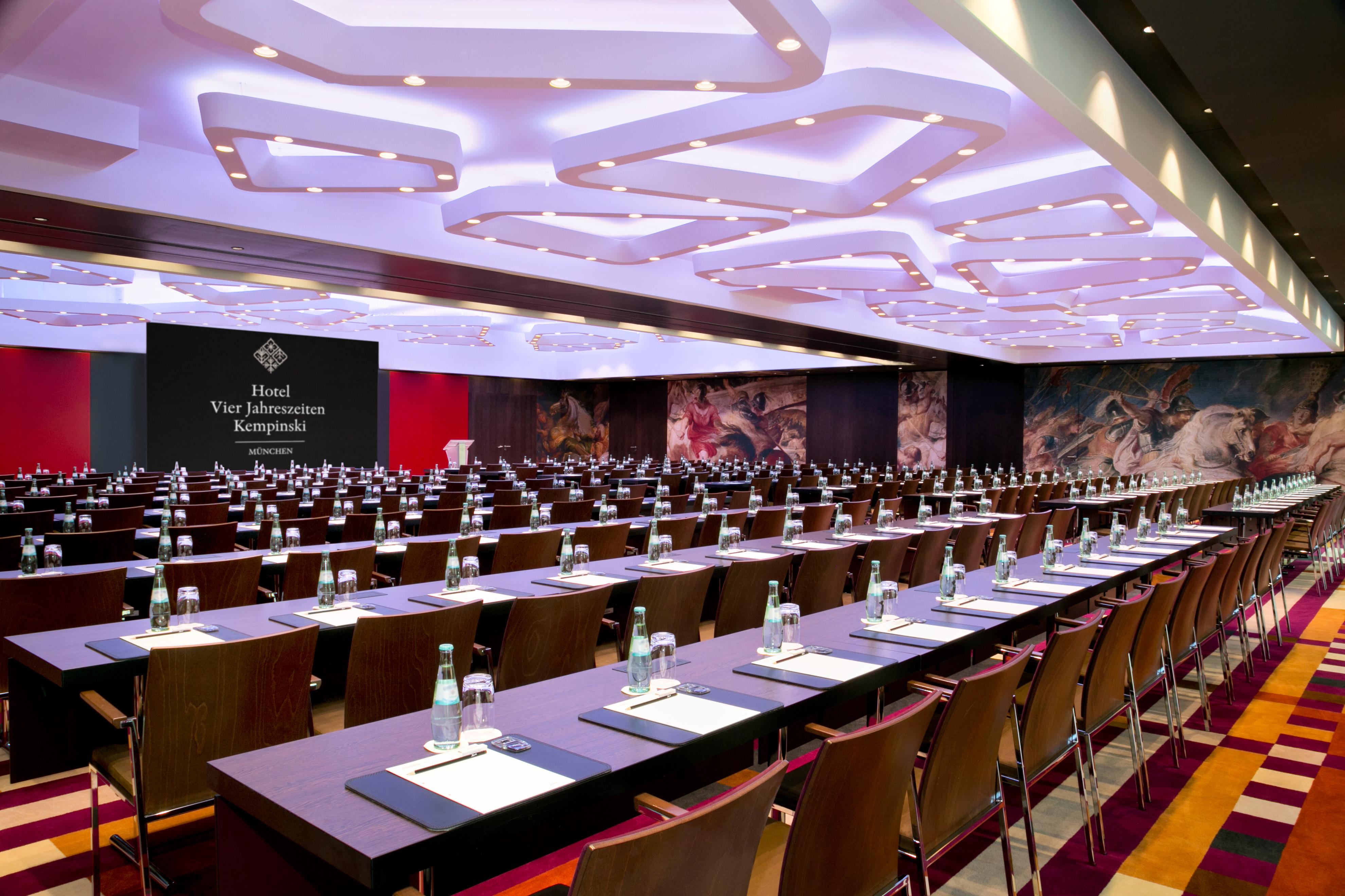 Hotel Vier Jahreszeiten Kempinski Monaco di Baviera