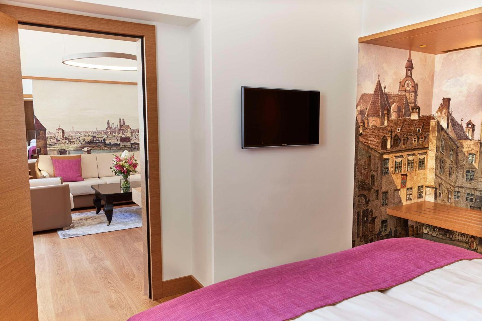 Vier Jahreszeiten Kempinski 5*