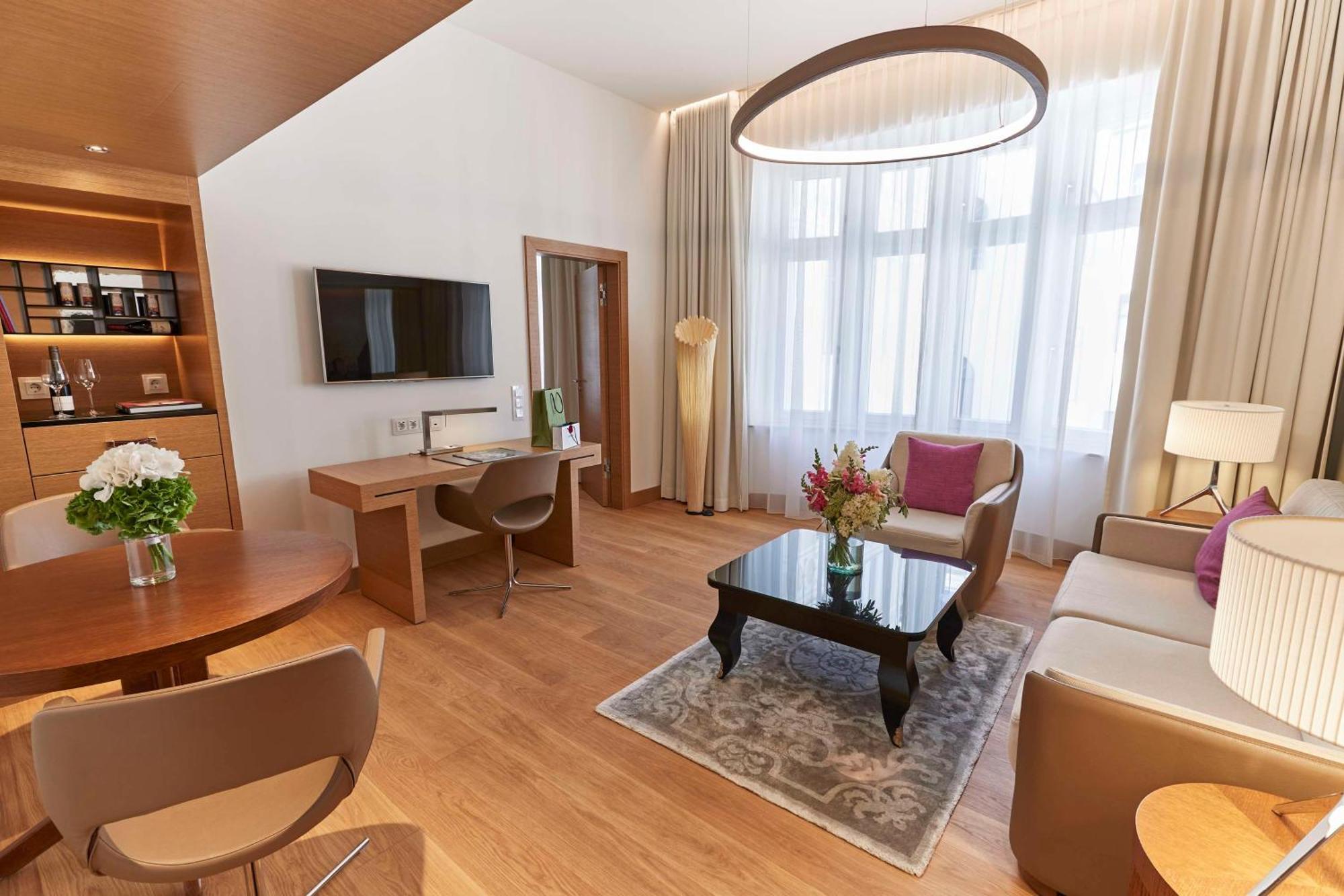 Hotel Vier Jahreszeiten Kempinski Múnich