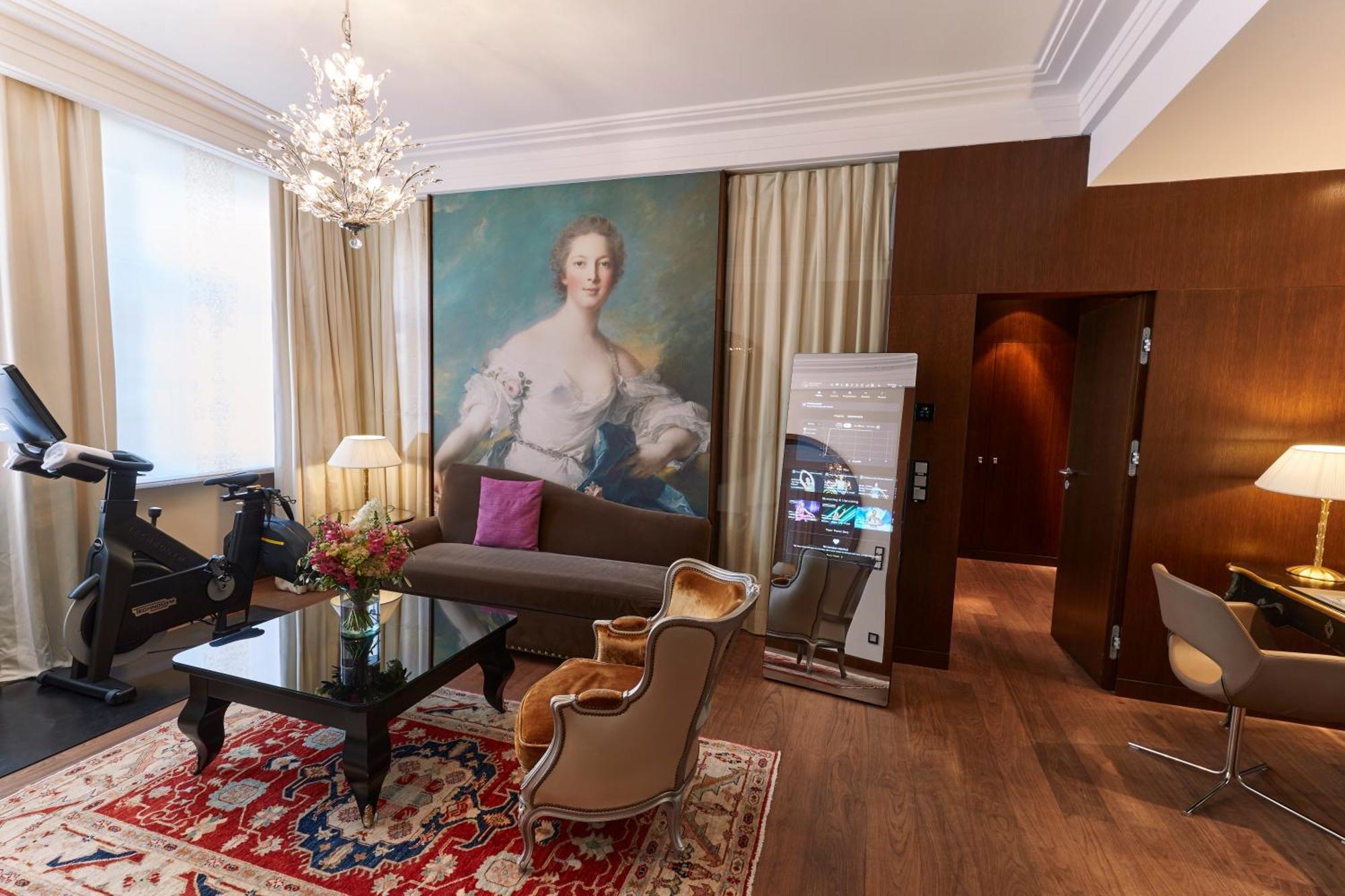 Vier Jahreszeiten Kempinski 5* Múnich