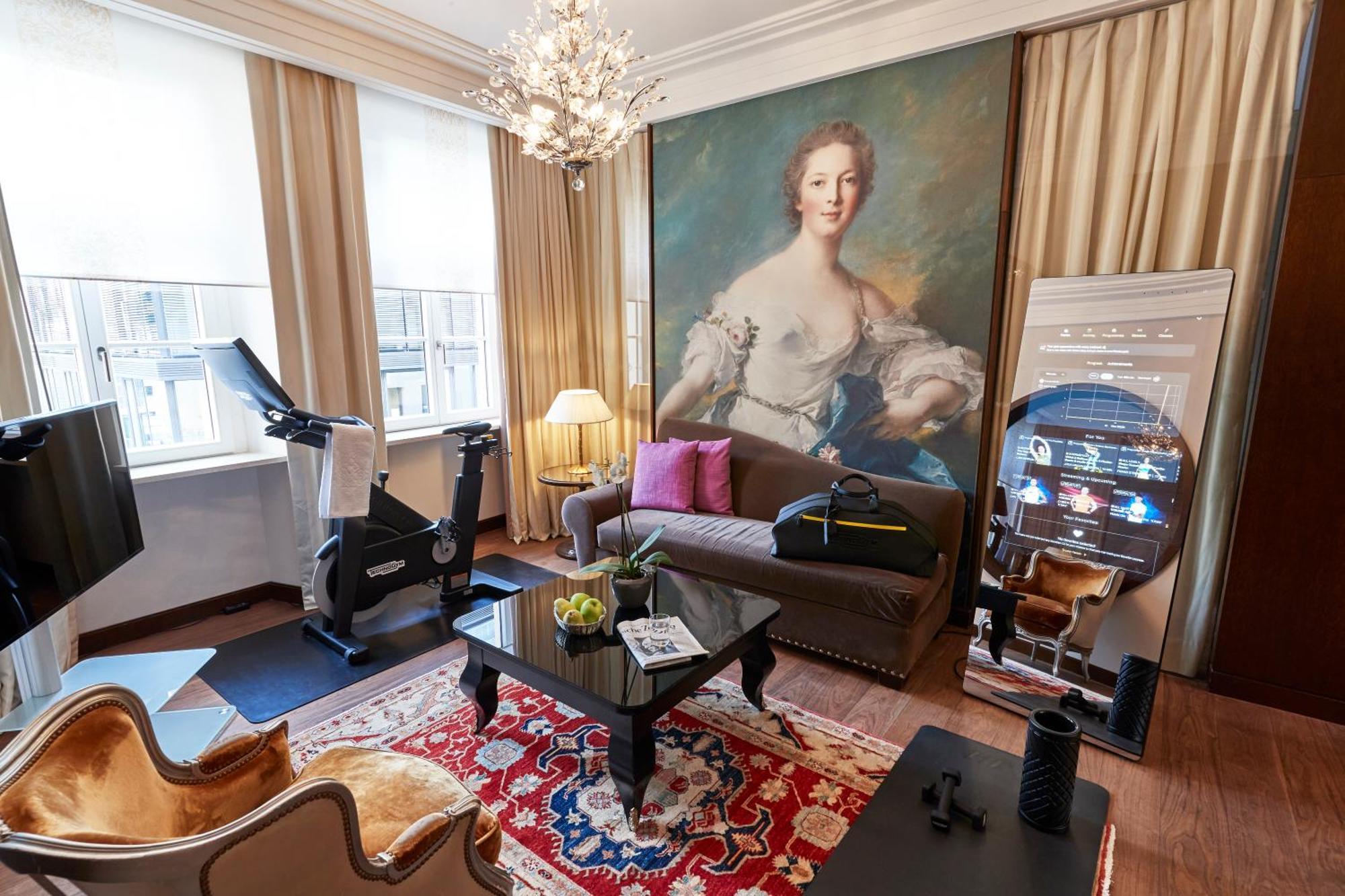 Hotel Vier Jahreszeiten Kempinski Monaco di Baviera