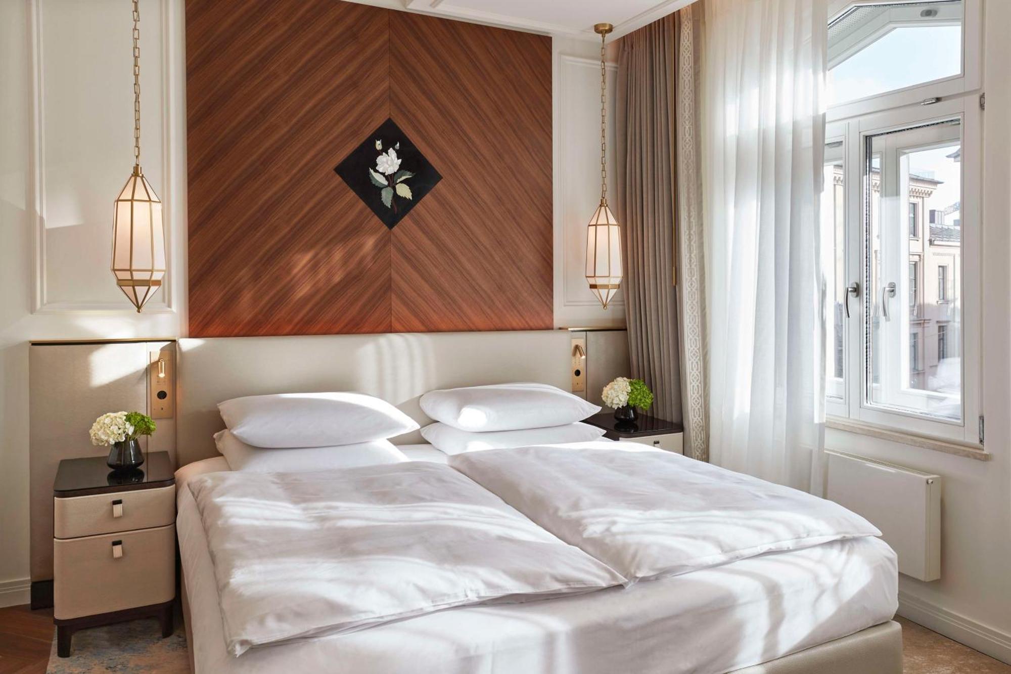Vier Jahreszeiten Kempinski Hotel Múnich