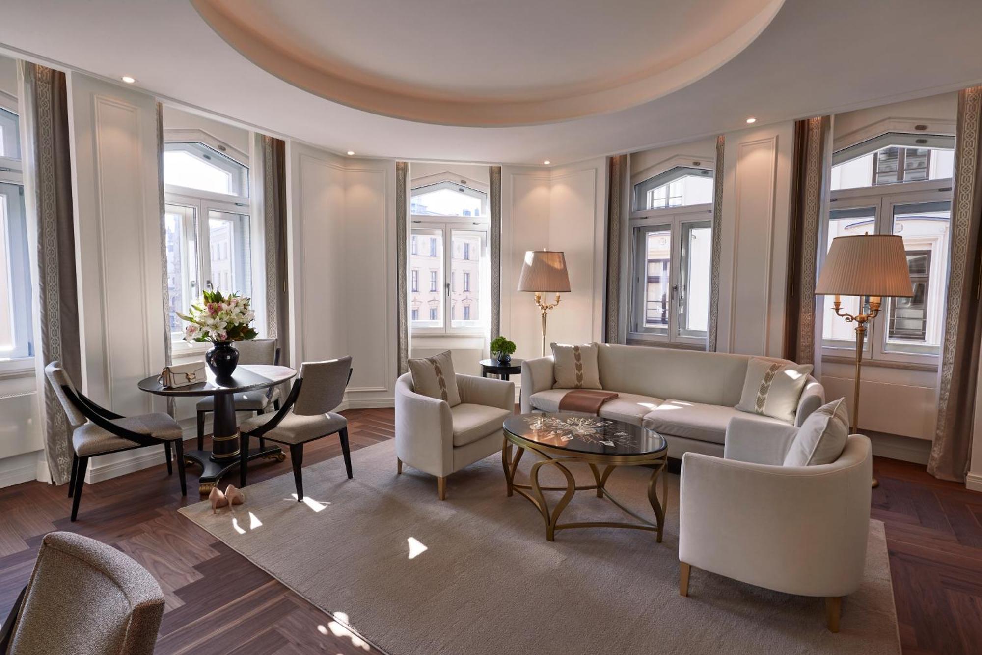 Vier Jahreszeiten Kempinski Monaco di Baviera