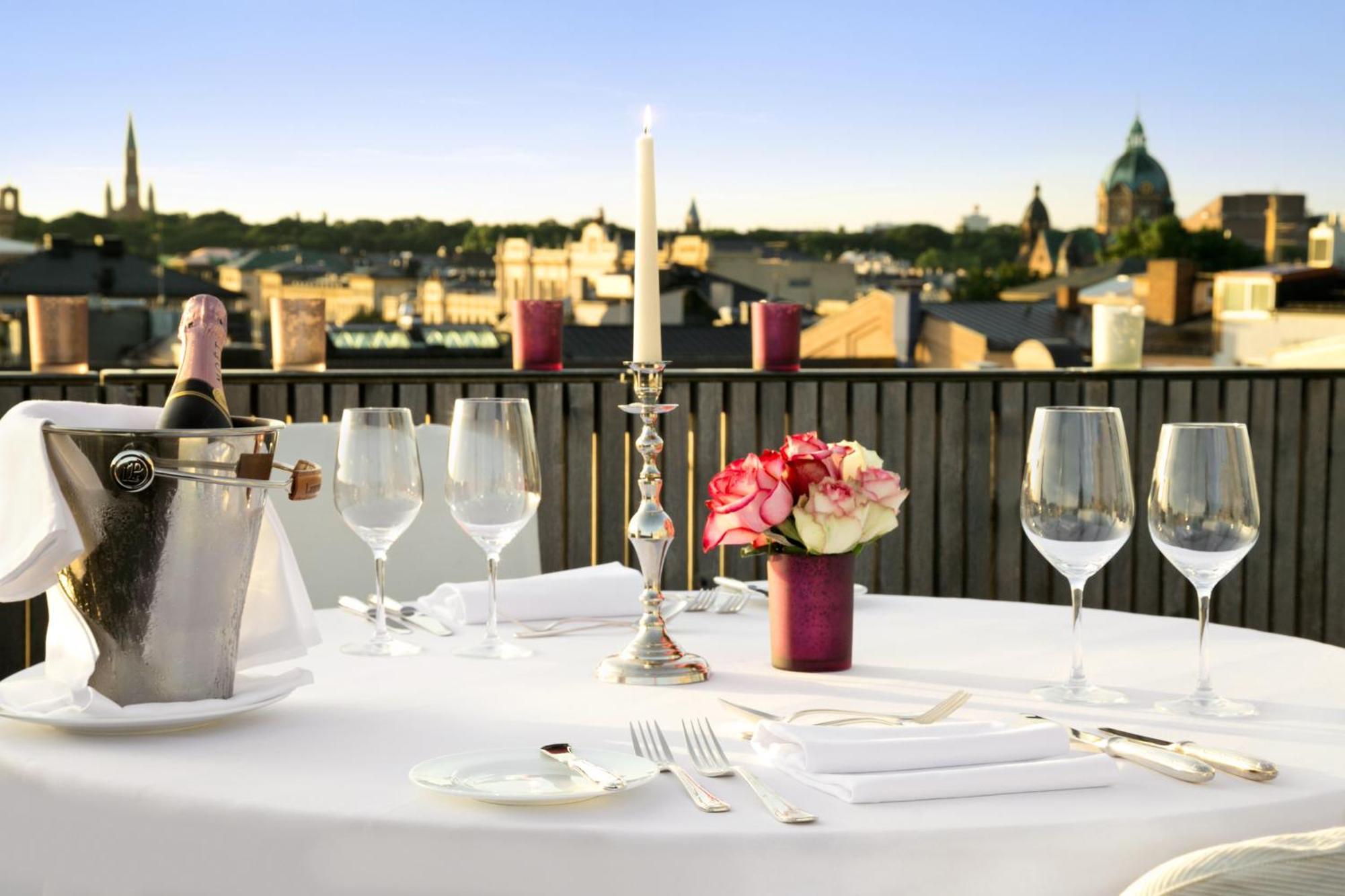 Hotel Vier Jahreszeiten Kempinski 5*