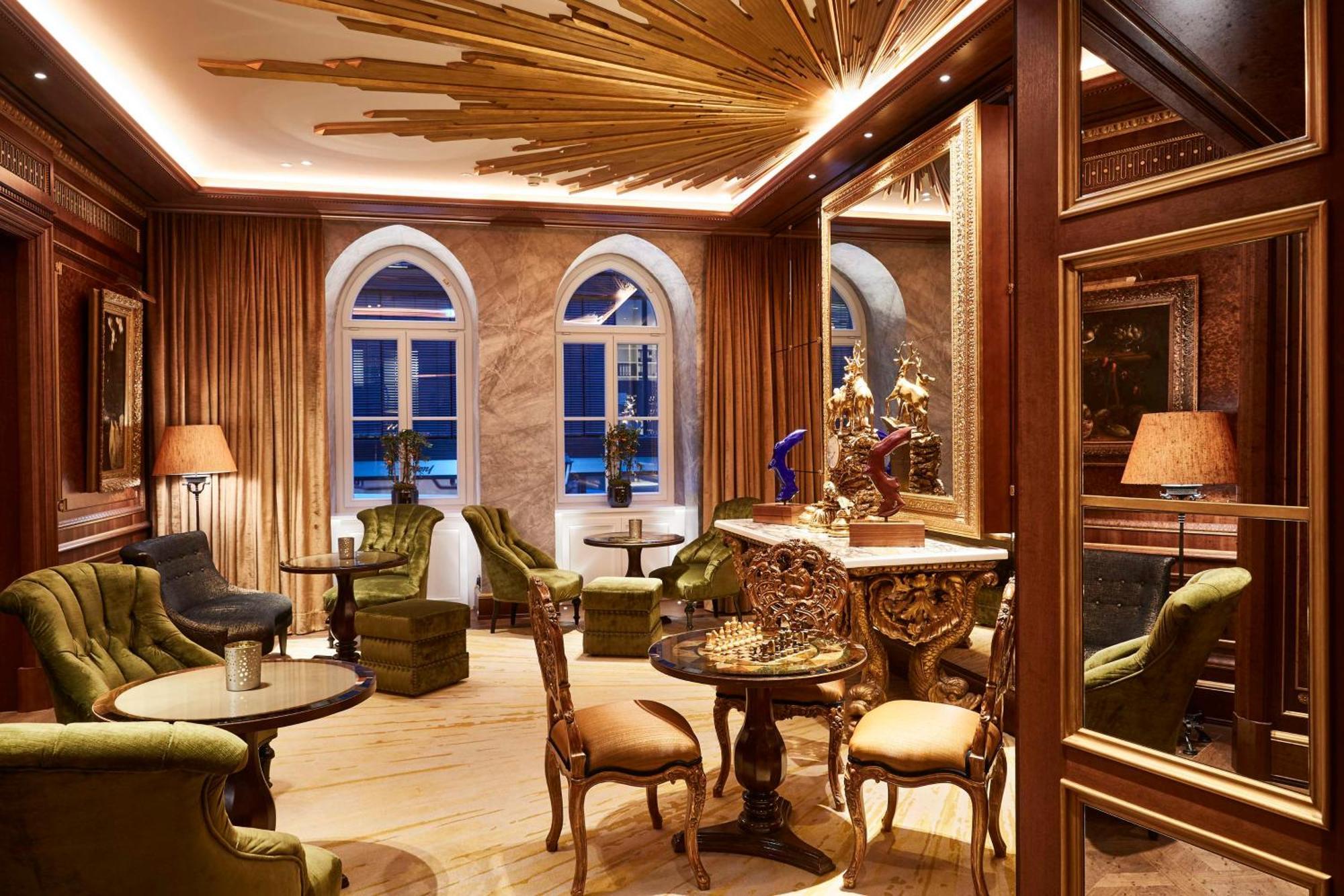Vier Jahreszeiten Kempinski