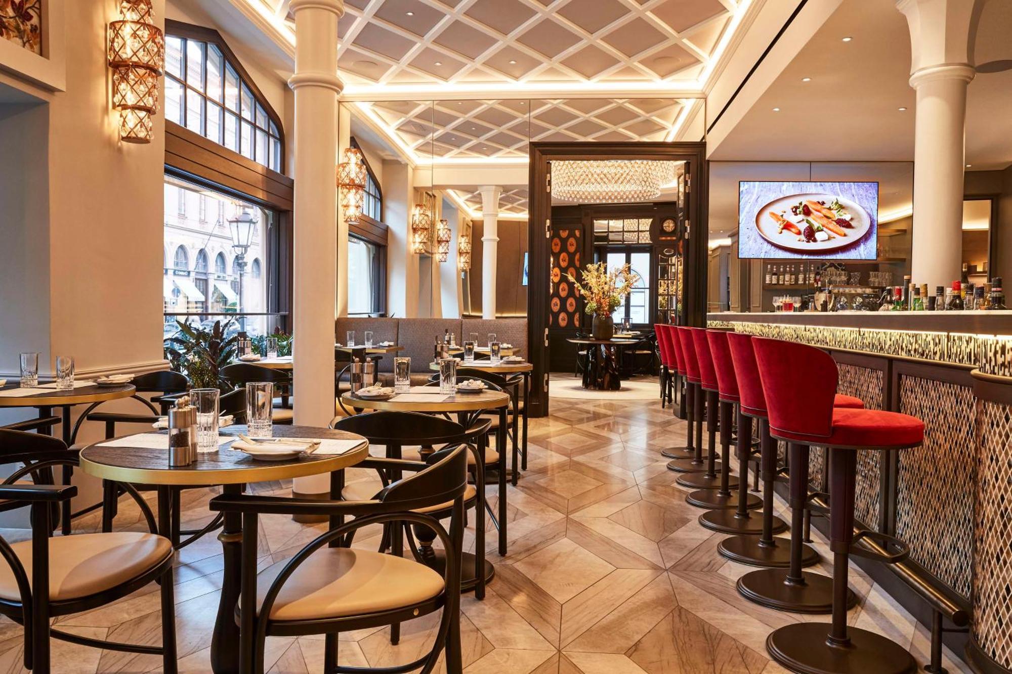 Hotel Vier Jahreszeiten Kempinski