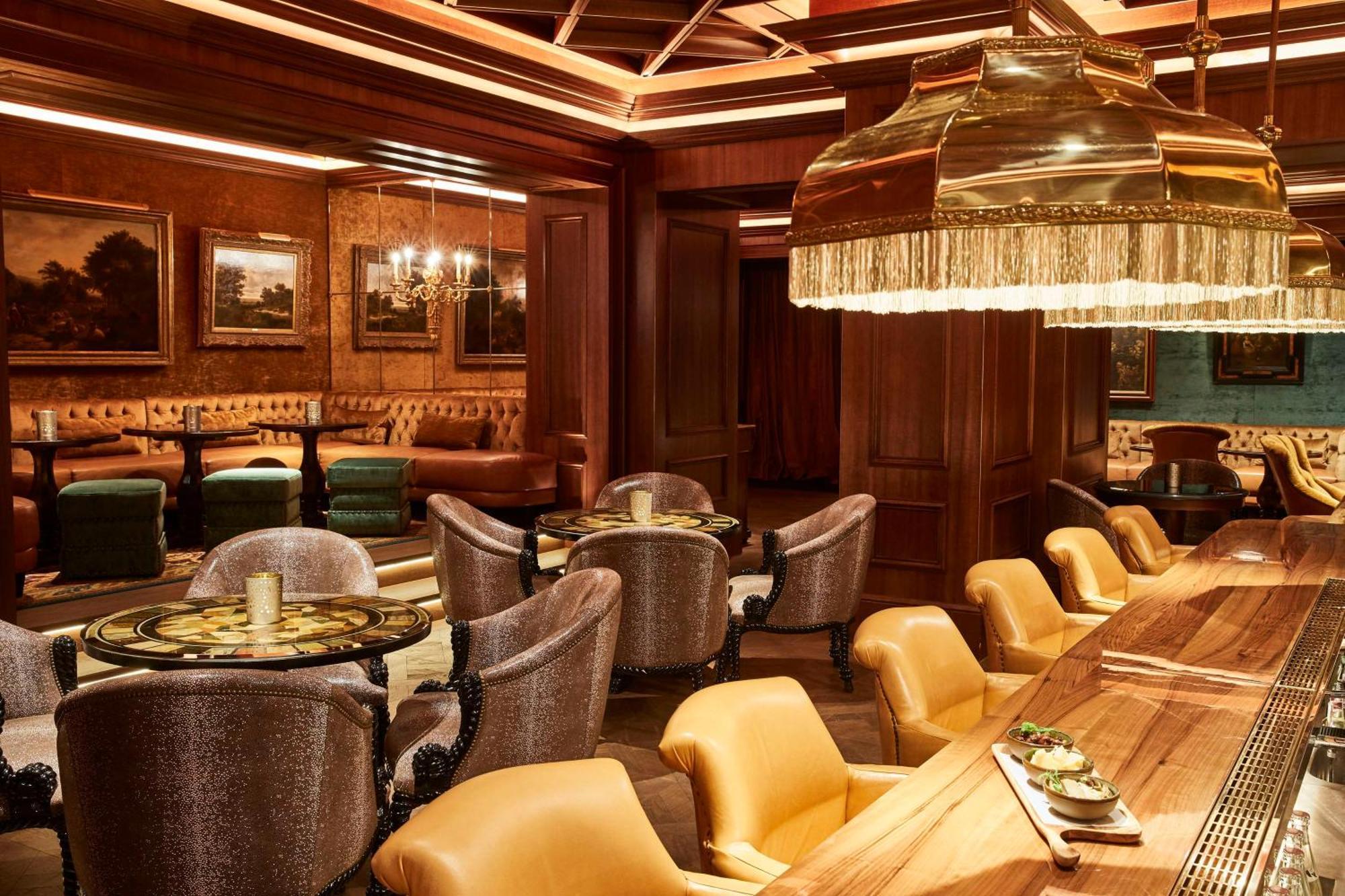 Vier Jahreszeiten Kempinski Hotel Múnich
