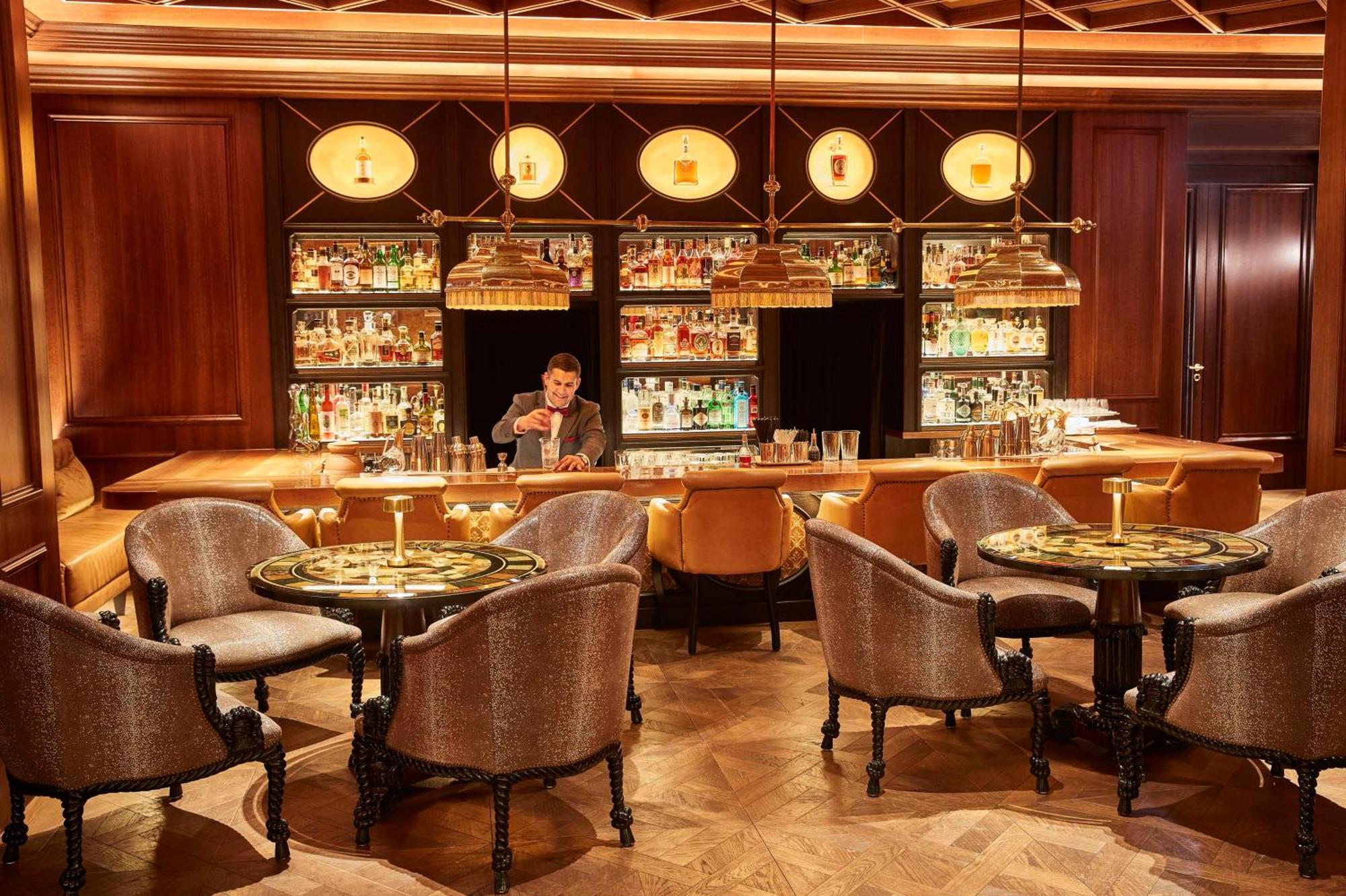 Vier Jahreszeiten Kempinski Múnich