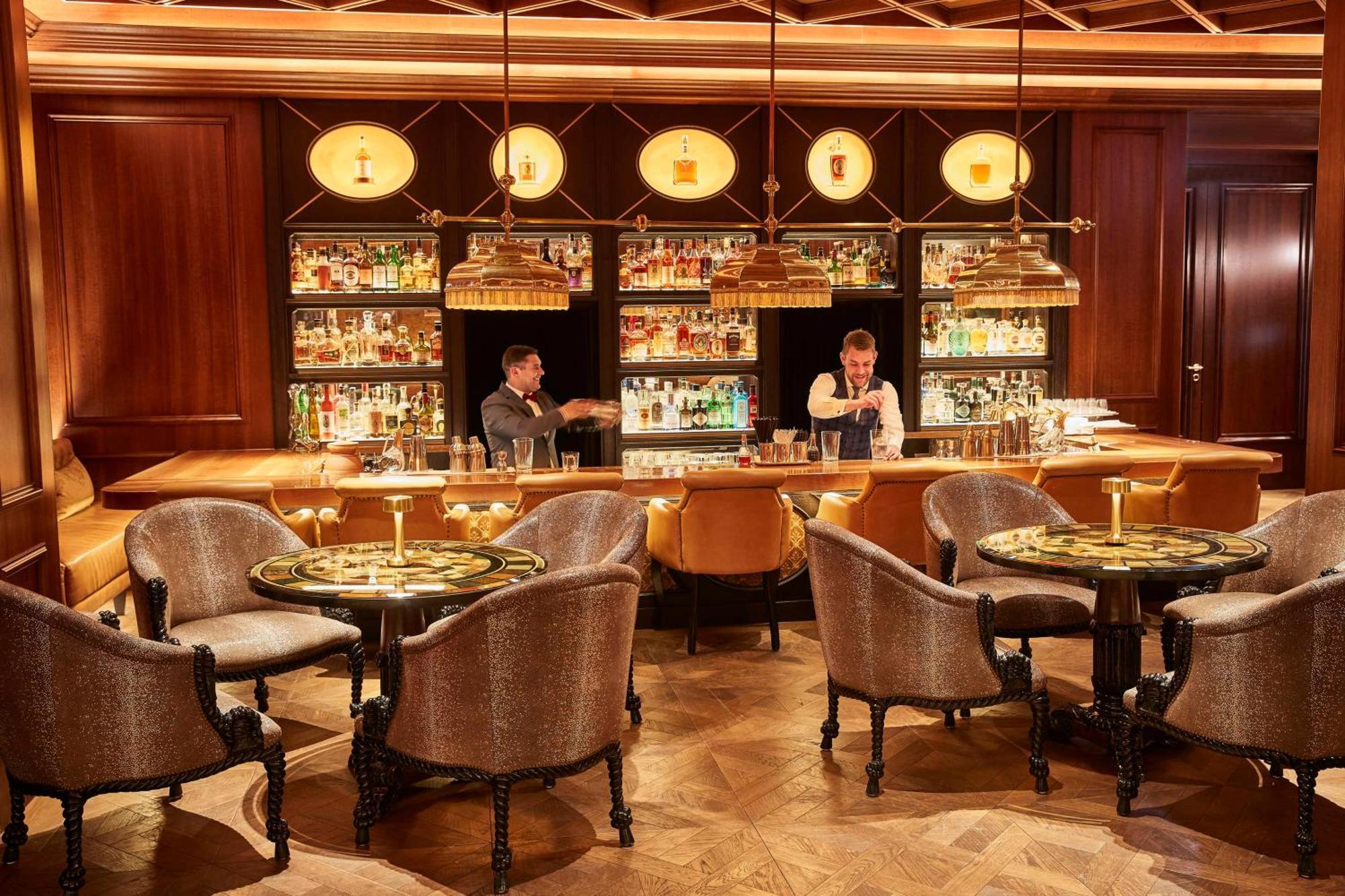Hotel Vier Jahreszeiten Kempinski