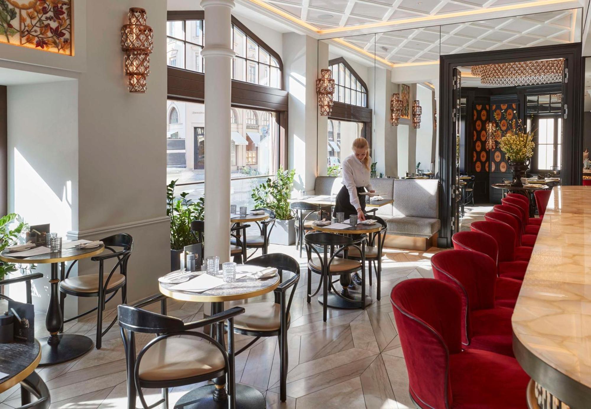 Hotel Vier Jahreszeiten Kempinski