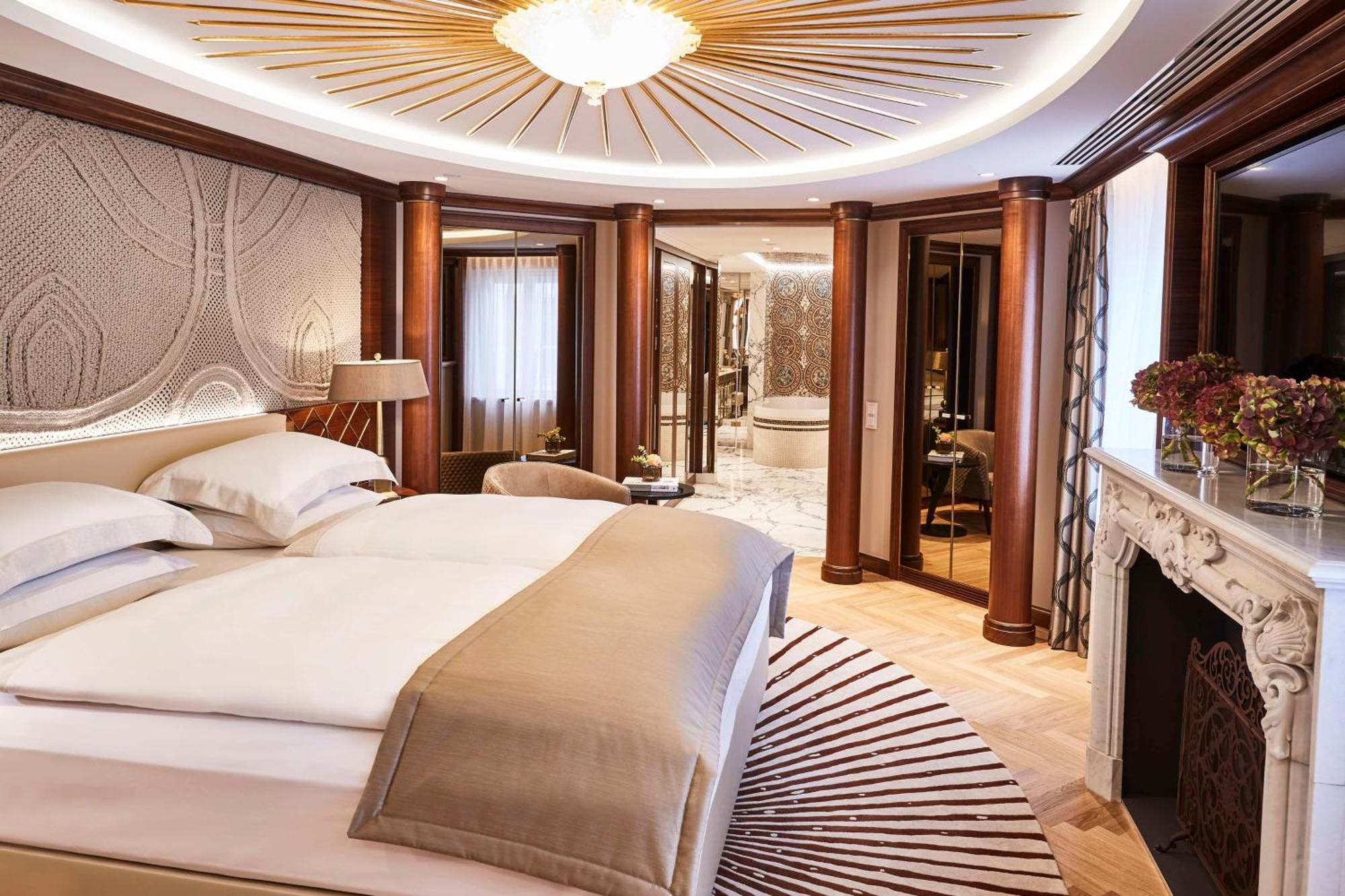 Vier Jahreszeiten Kempinski 5* Múnich