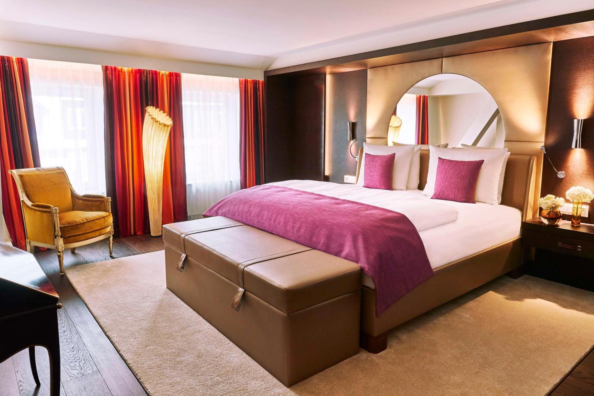 Vier Jahreszeiten Kempinski