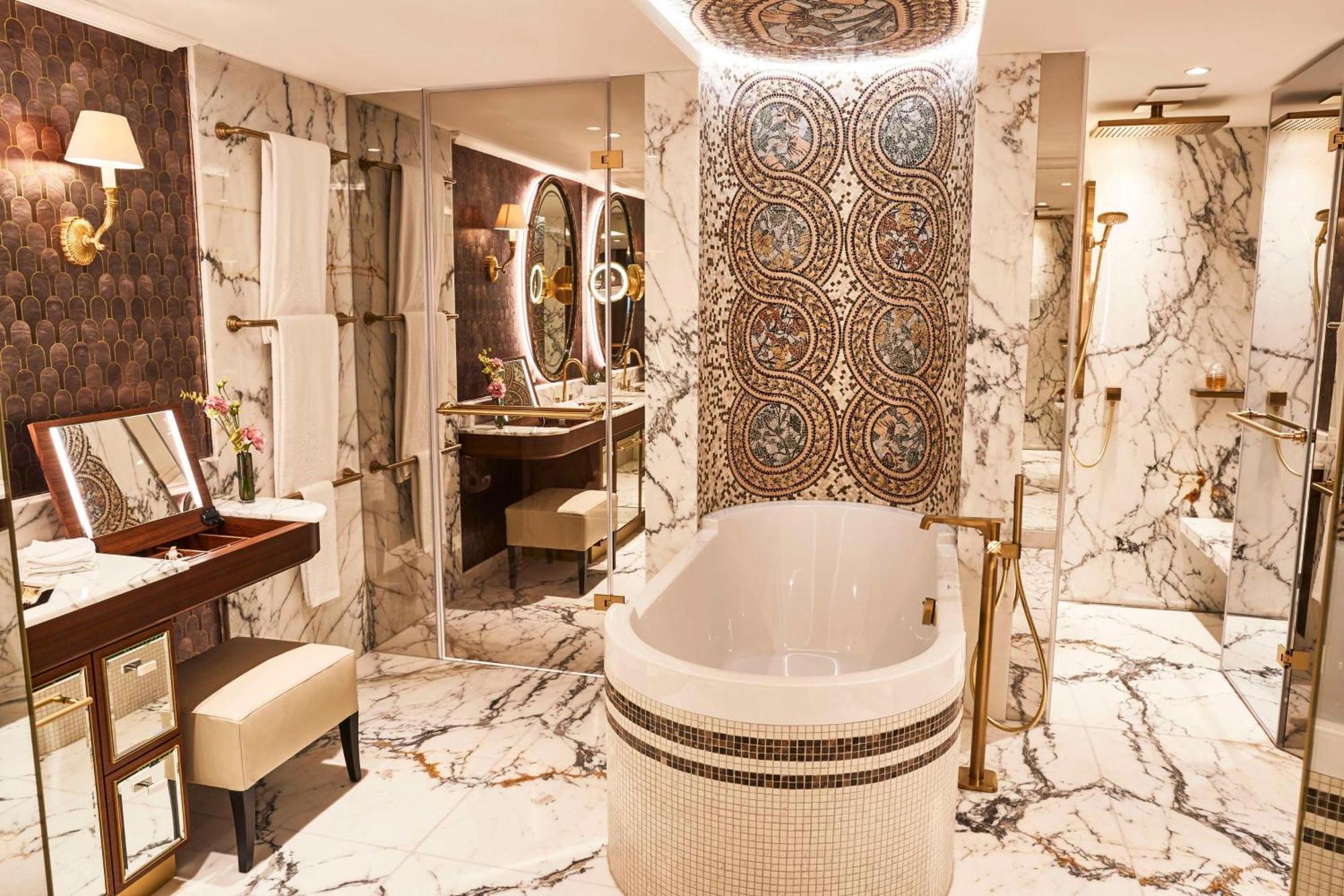 Hotel Vier Jahreszeiten Kempinski Múnich