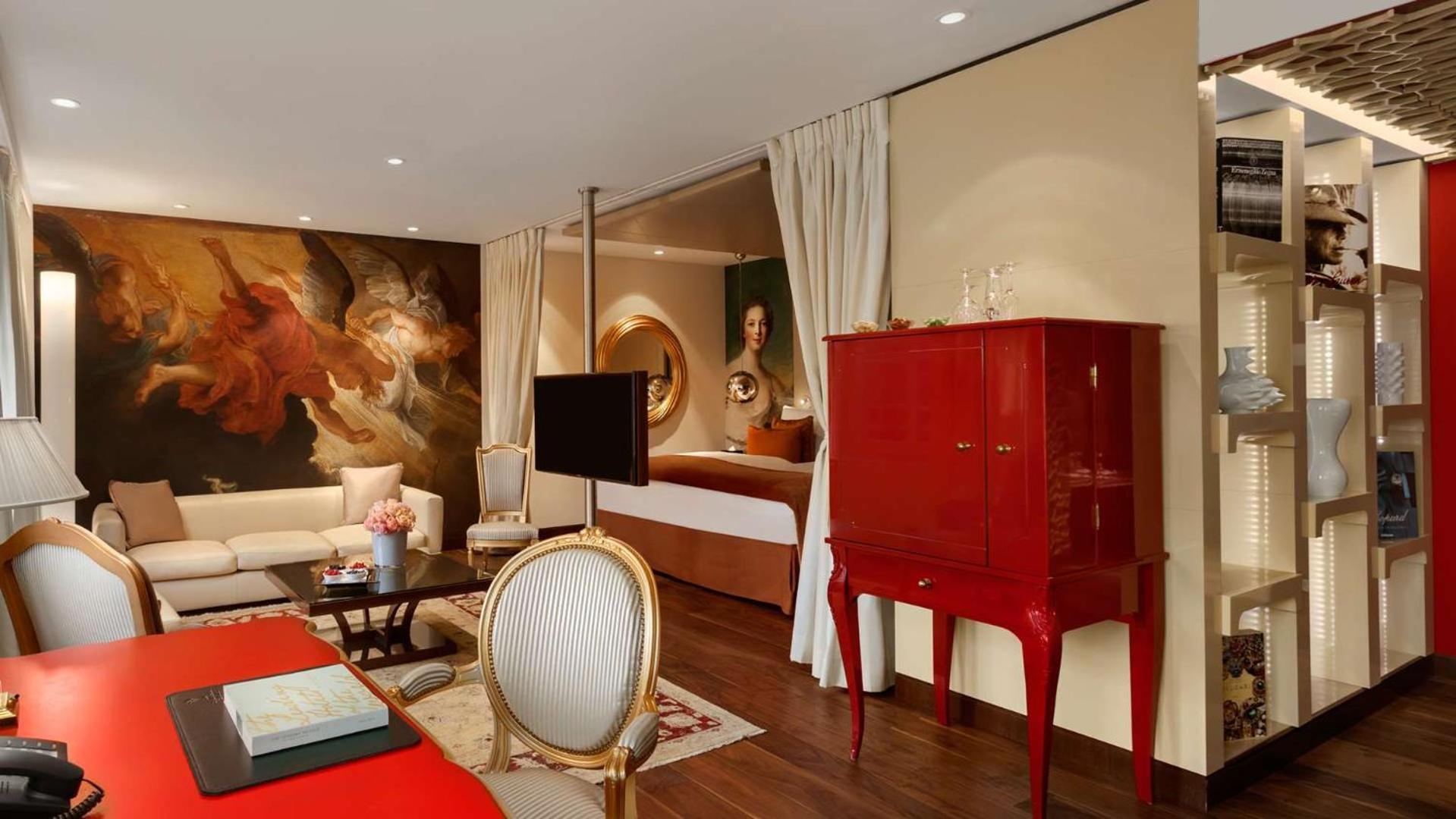 Vier Jahreszeiten Kempinski 5*