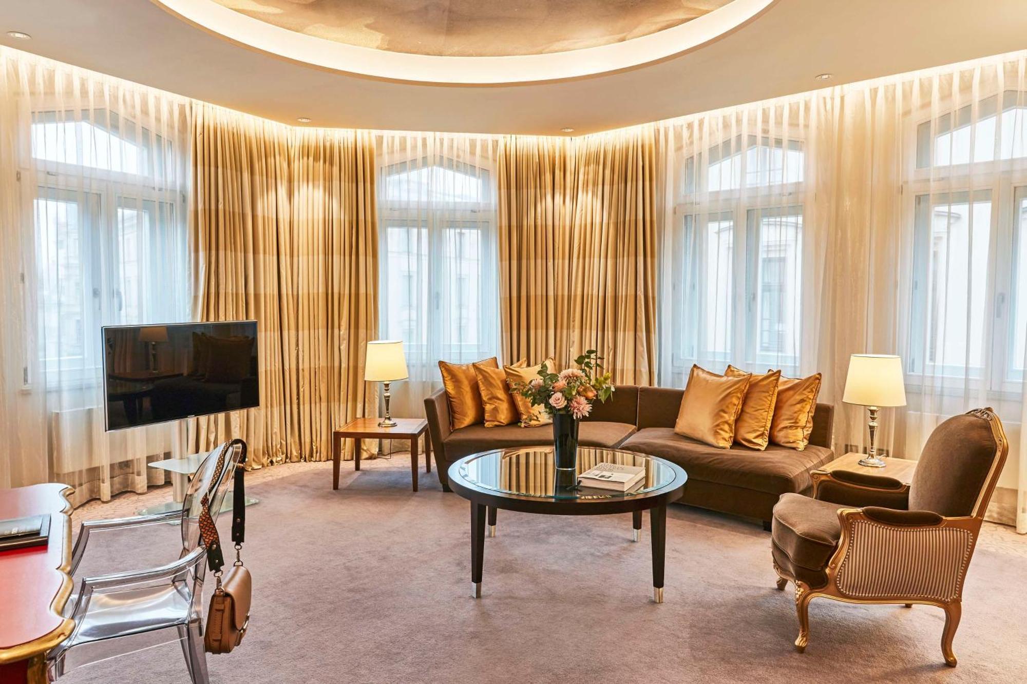 Vier Jahreszeiten Kempinski Munich