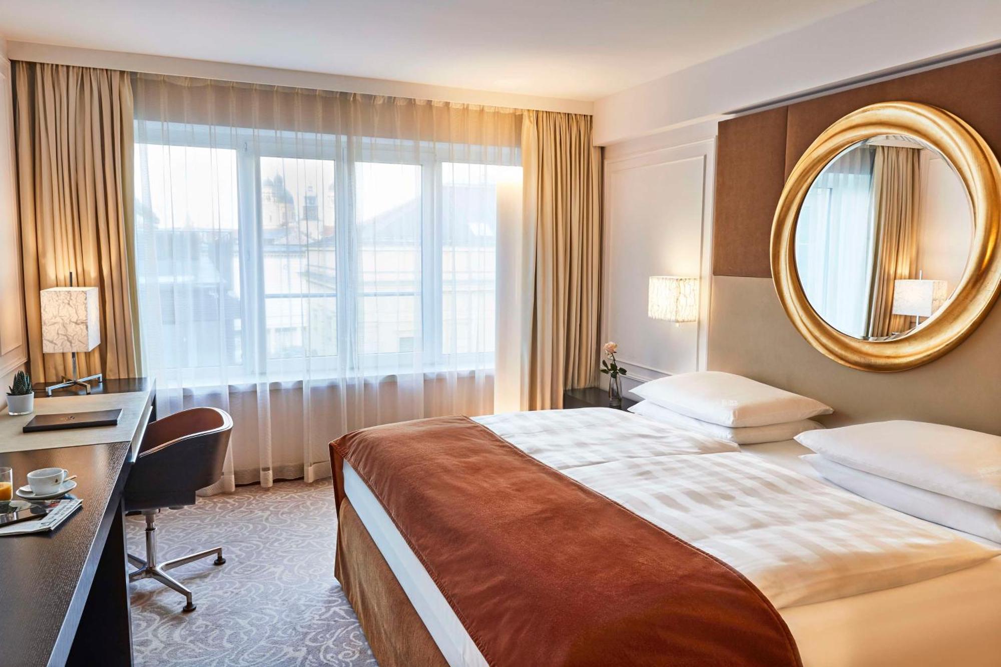Vier Jahreszeiten Kempinski 5* Múnich