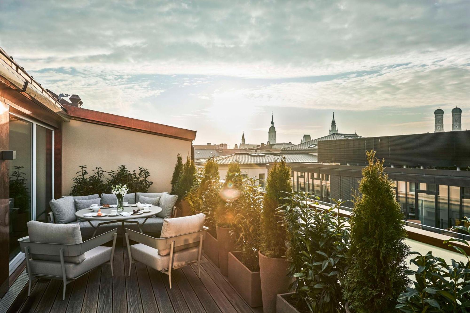 Vier Jahreszeiten Kempinski