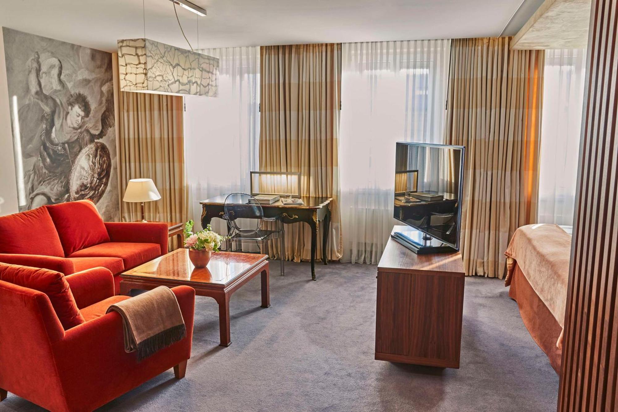 Vier Jahreszeiten Kempinski 5* Múnich