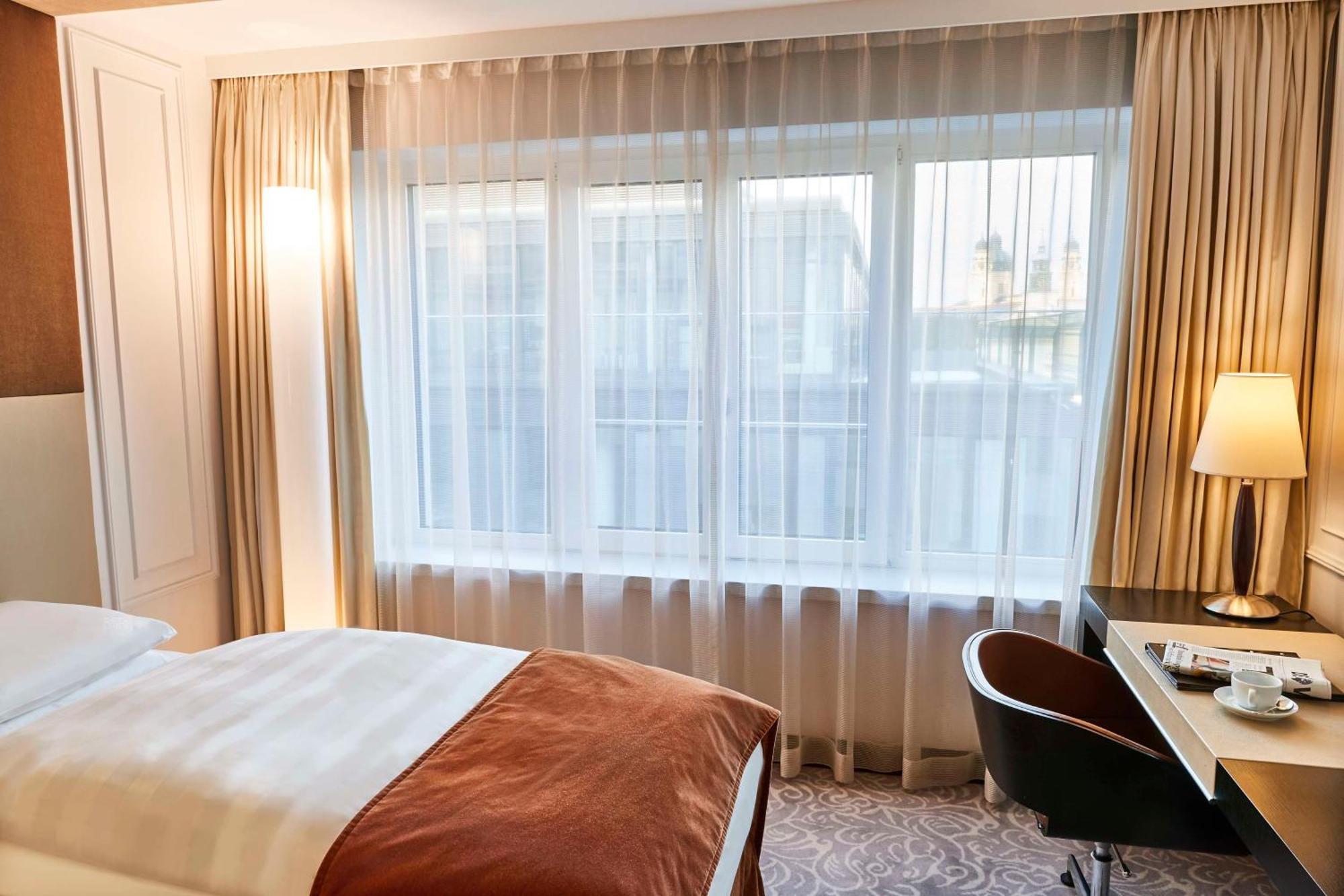 Hotel Vier Jahreszeiten Kempinski