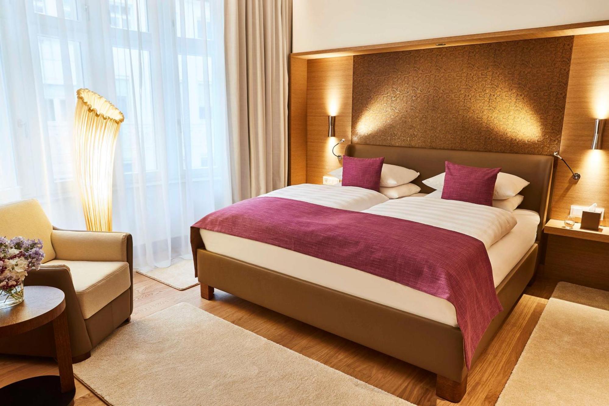 Vier Jahreszeiten Kempinski Hotel Múnich