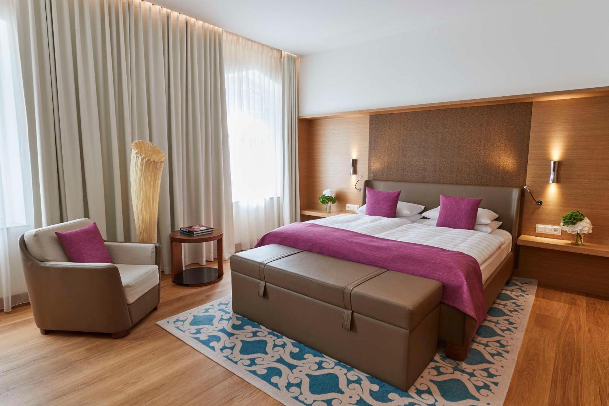 Hotel Vier Jahreszeiten Kempinski Múnich