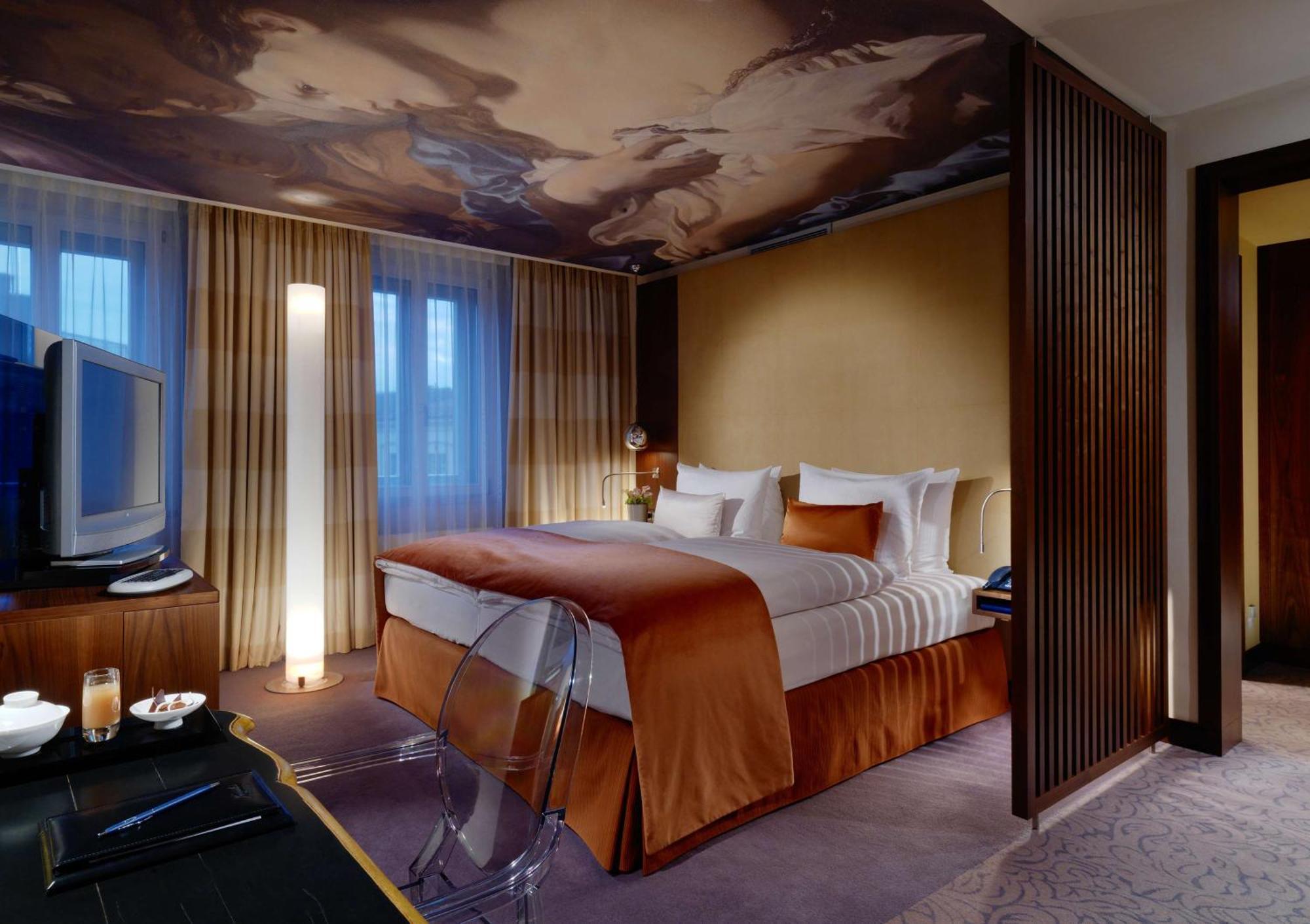 Vier Jahreszeiten Kempinski Múnich