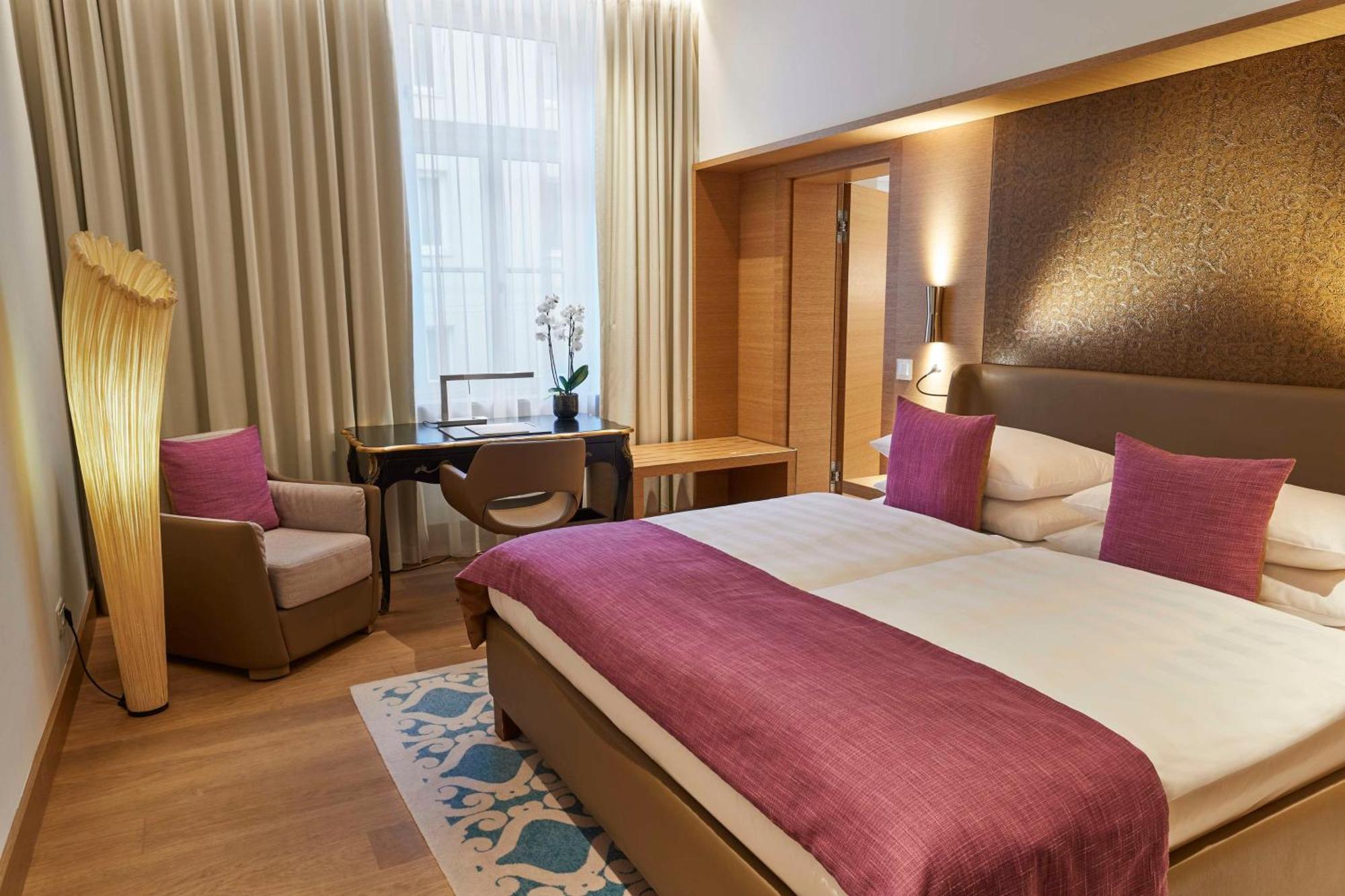 Hotel Vier Jahreszeiten Kempinski