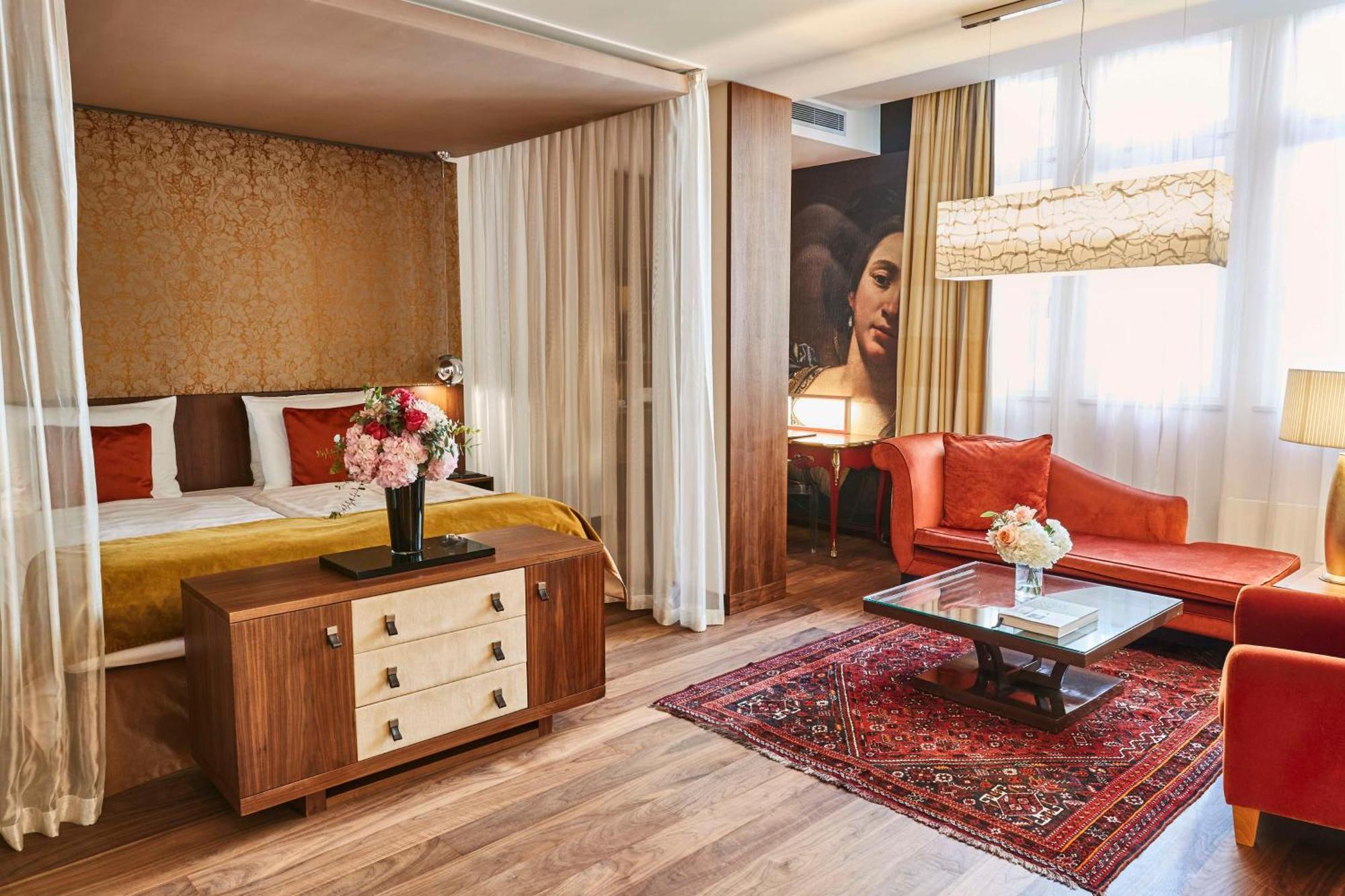 Hotel Vier Jahreszeiten Kempinski Múnich