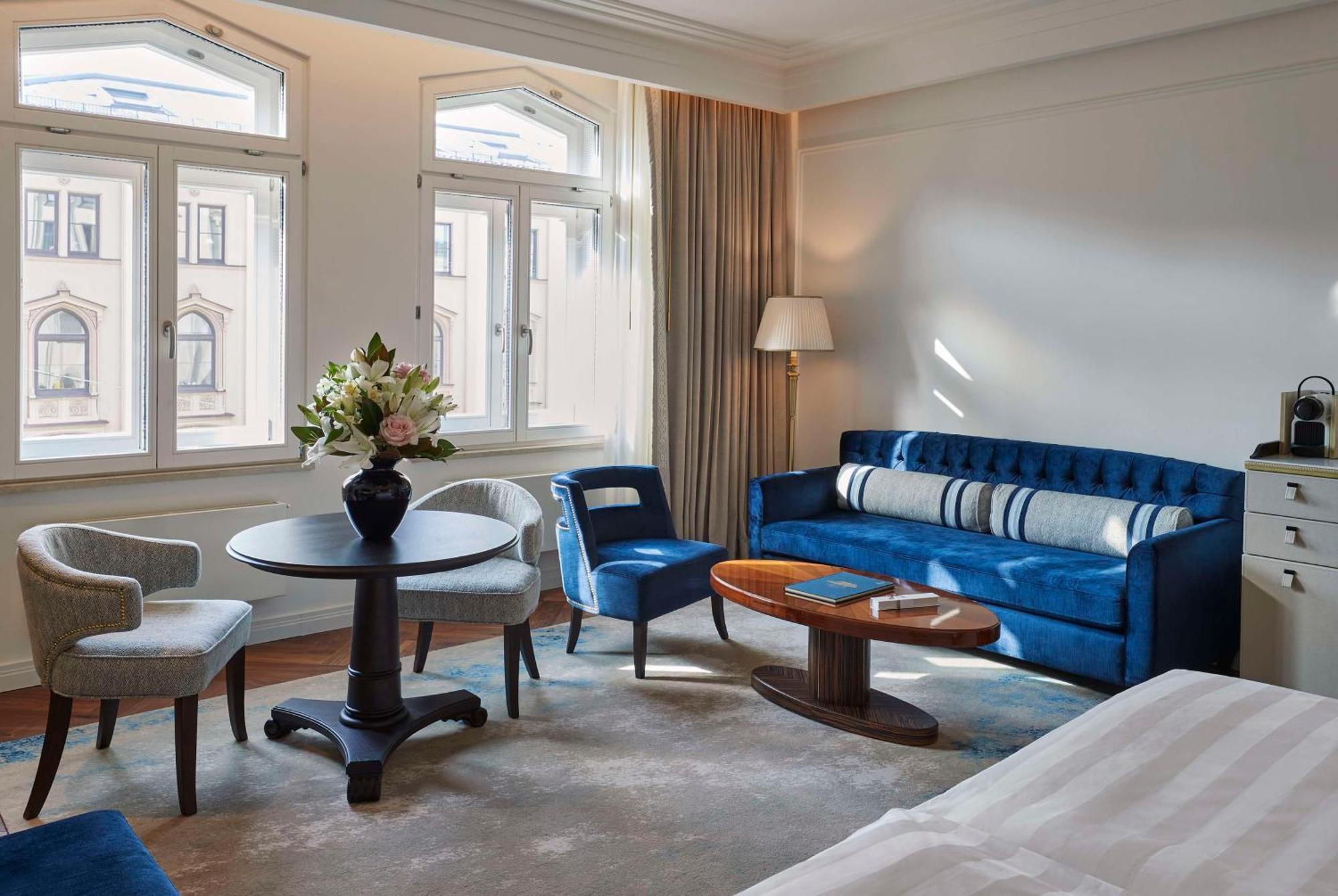 Vier Jahreszeiten Kempinski 5*