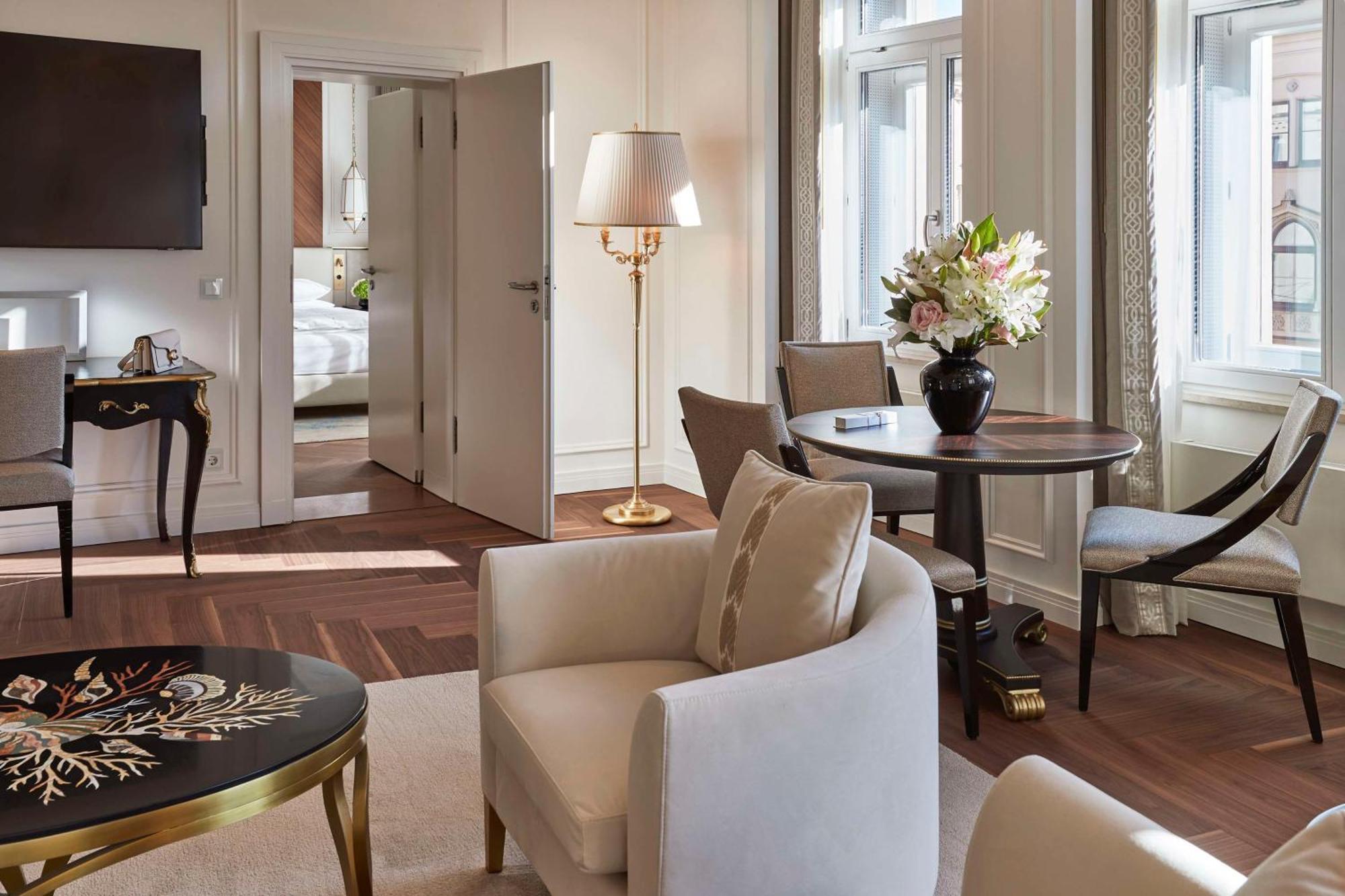 Vier Jahreszeiten Kempinski 5* Múnich