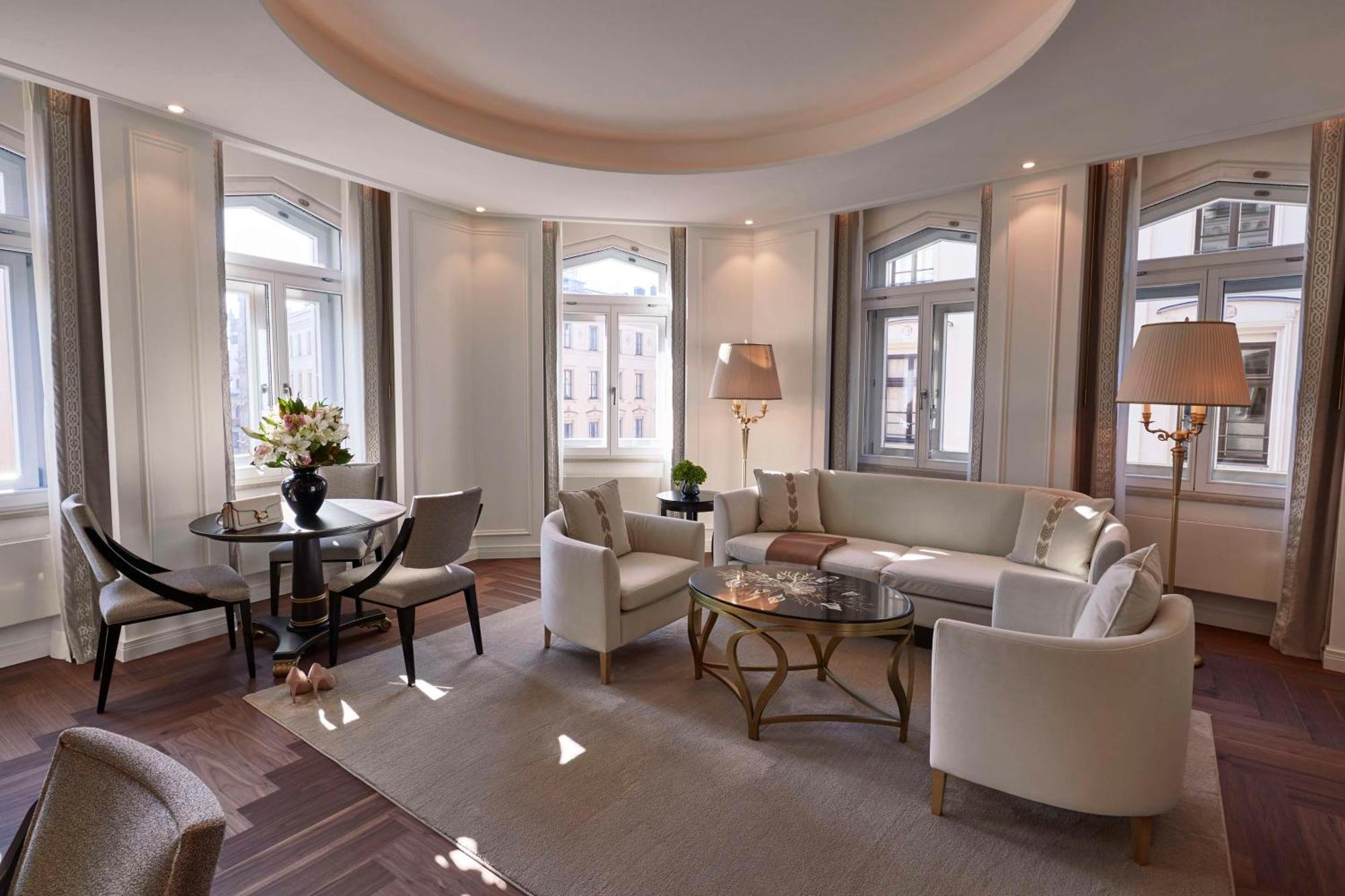 Hotel Vier Jahreszeiten Kempinski Monaco di Baviera