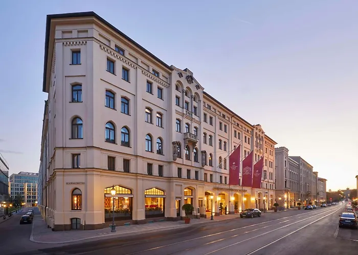 Vier Jahreszeiten Kempinski Muenchen