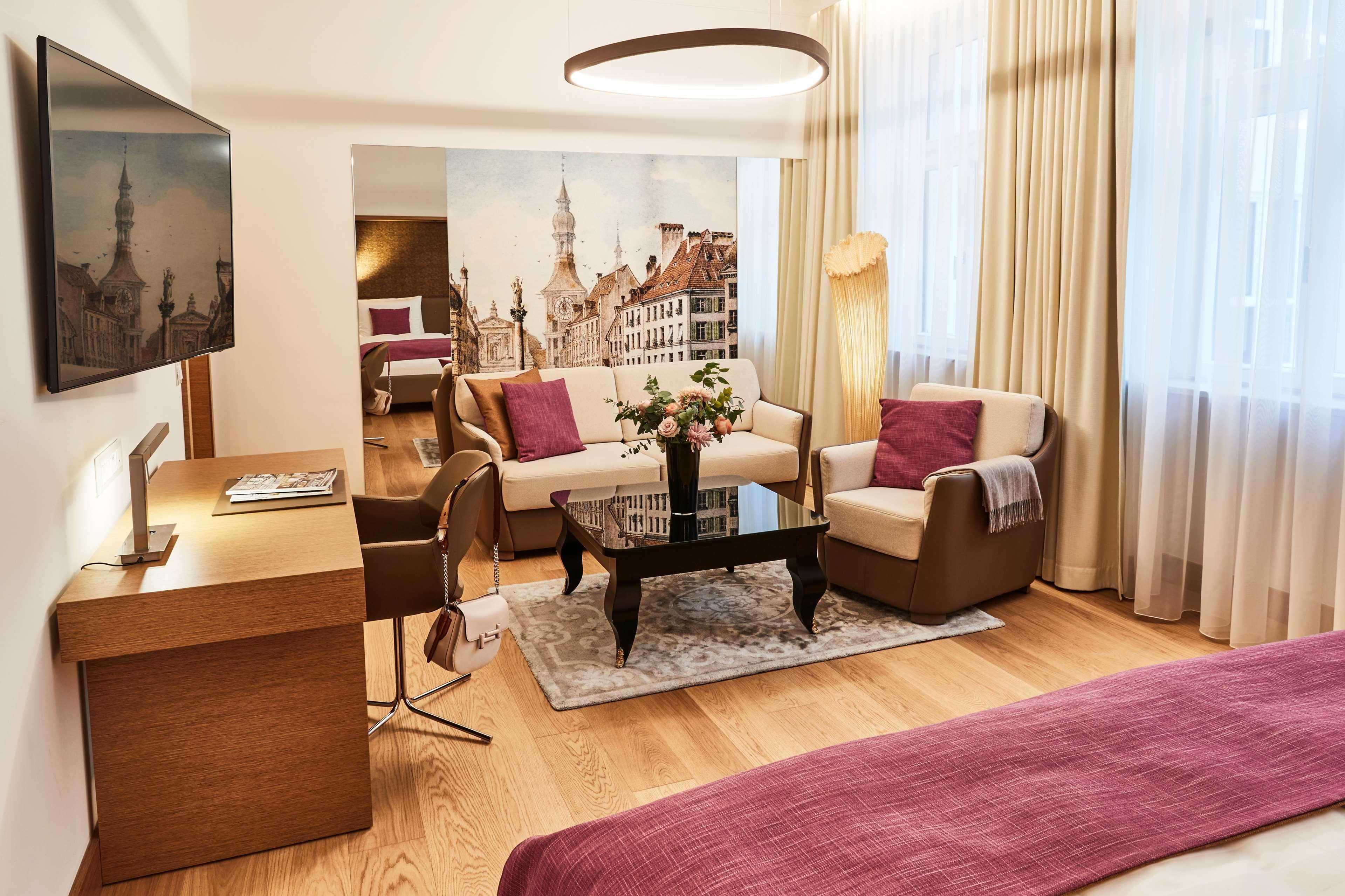 Vier Jahreszeiten Kempinski Hotel München