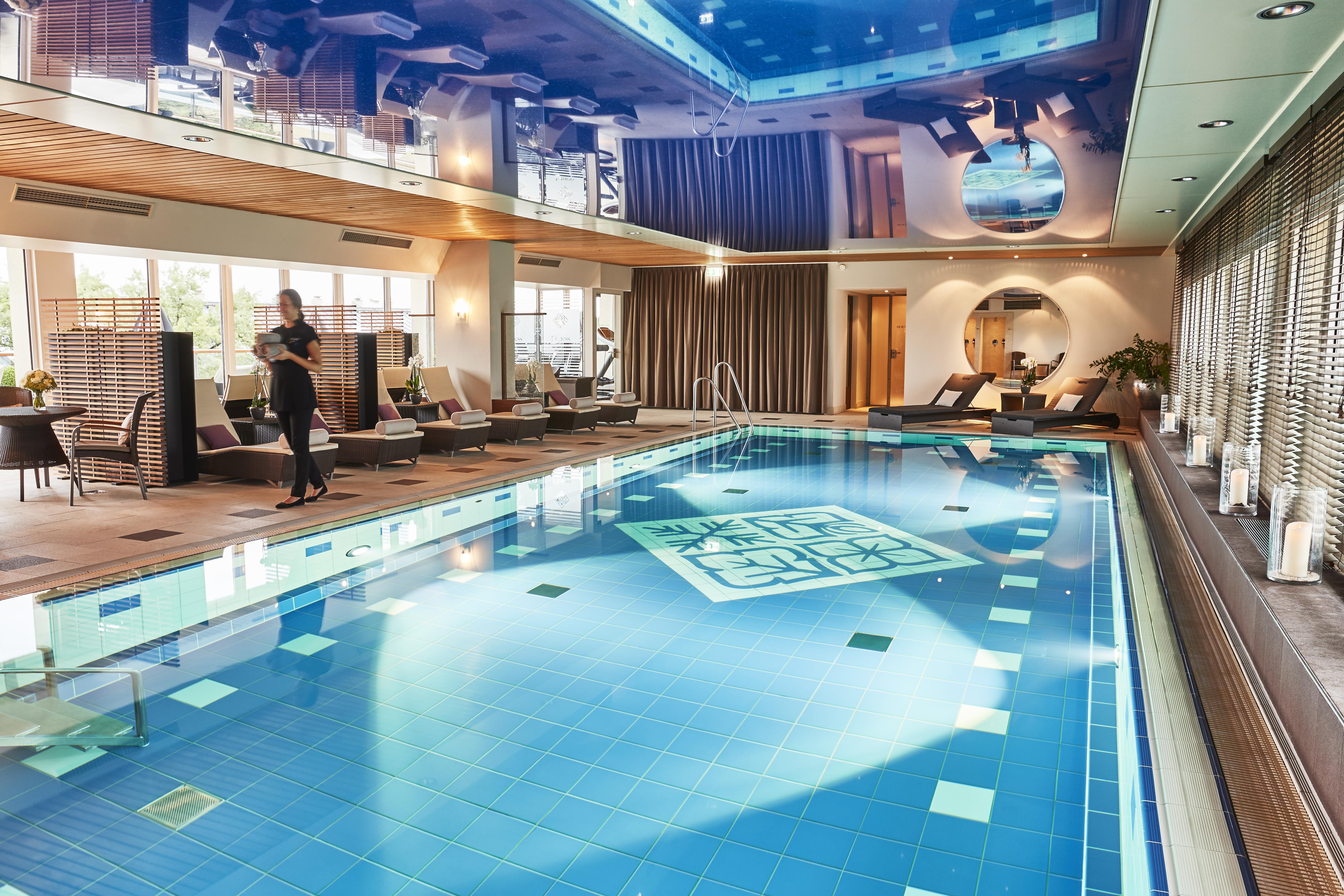 Vier Jahreszeiten Kempinski 5* München