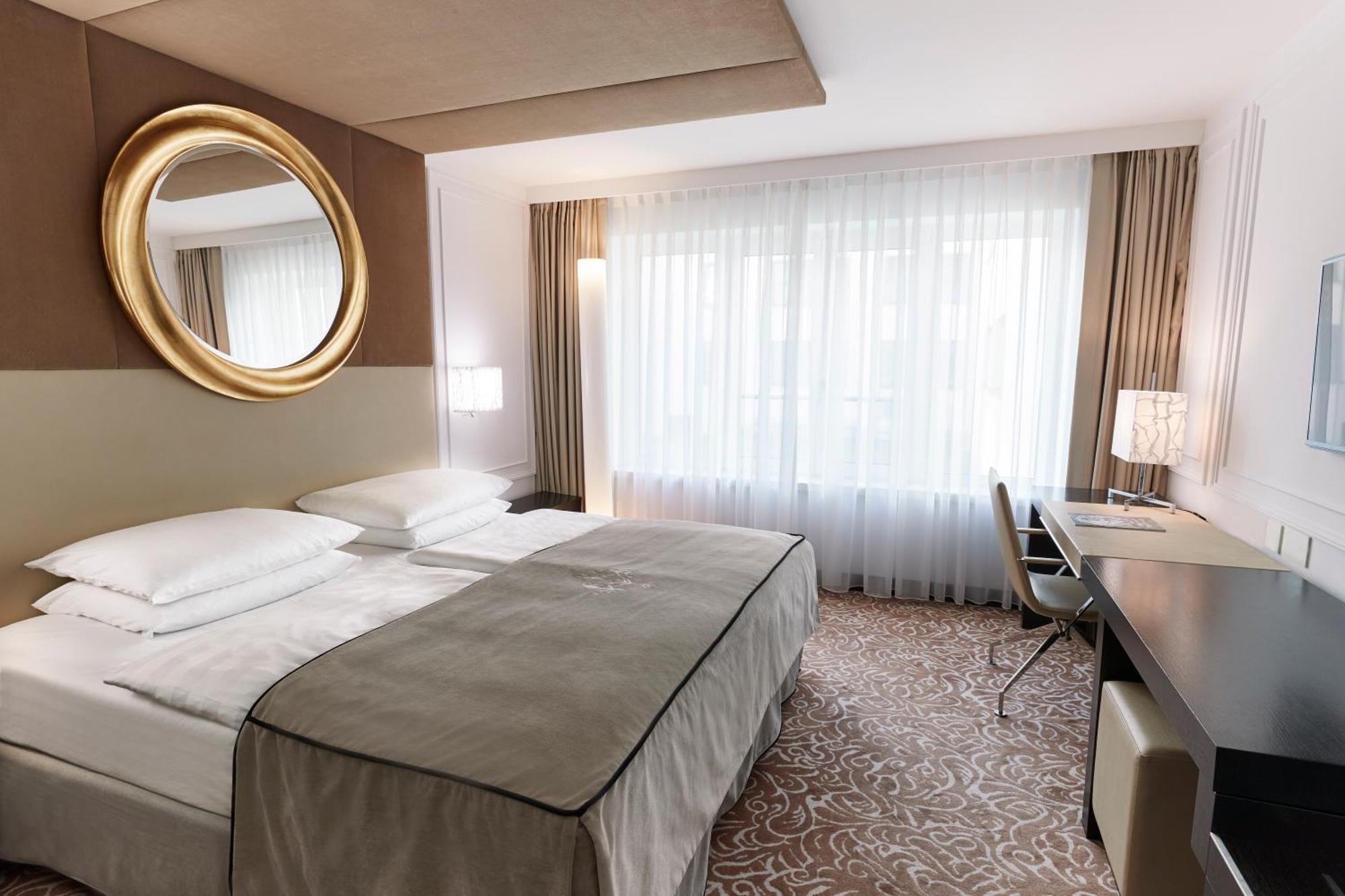Hotel Vier Jahreszeiten Kempinski Munich
