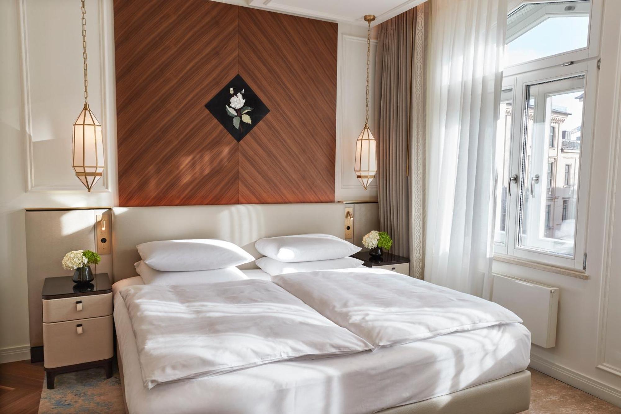 Hotel Vier Jahreszeiten Kempinski